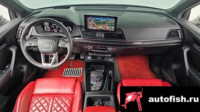 Audi SQ5 SQ5 (FY) 2021 года - похожие автомобили