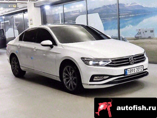 Volkswagen Passat Passat GT (B8) 2021 года - вид 1