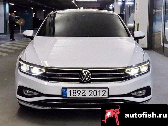 Volkswagen Passat Passat GT (B8) 2021 года - вид 2