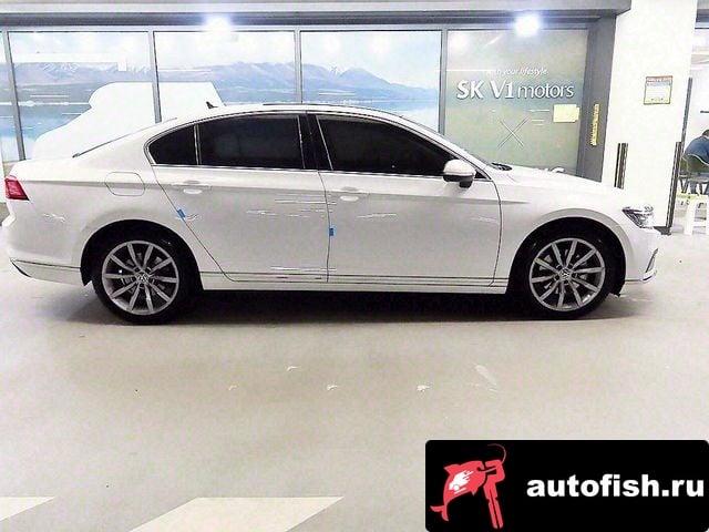 Volkswagen Passat Passat GT (B8) 2021 года - вид 3
