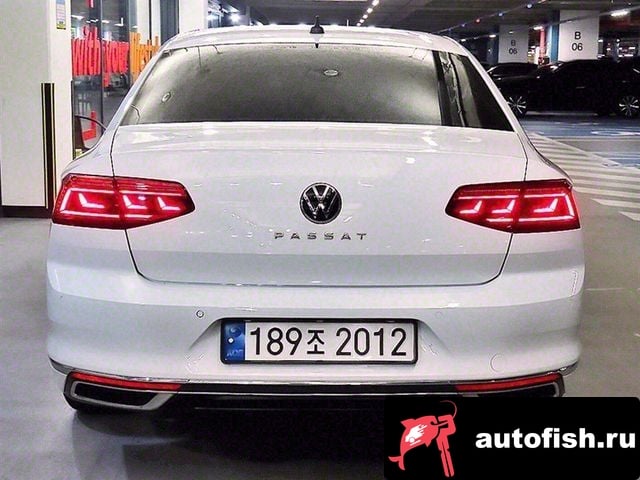 Volkswagen Passat Passat GT (B8) 2021 года - вид 5
