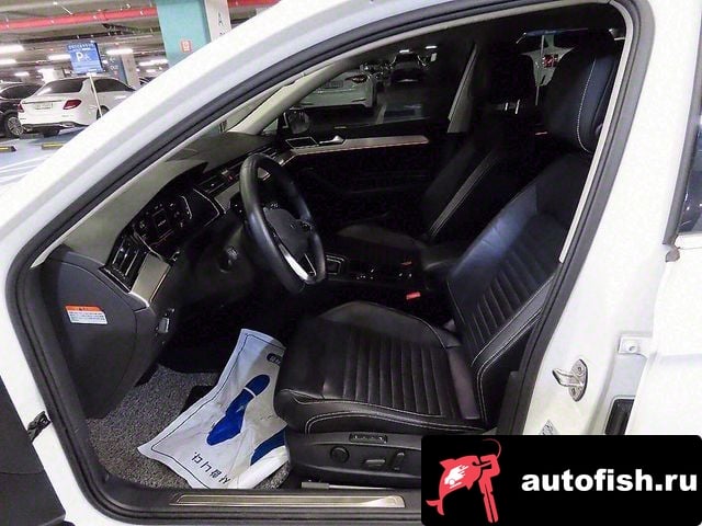 Volkswagen Passat Passat GT (B8) 2021 года - вид 6