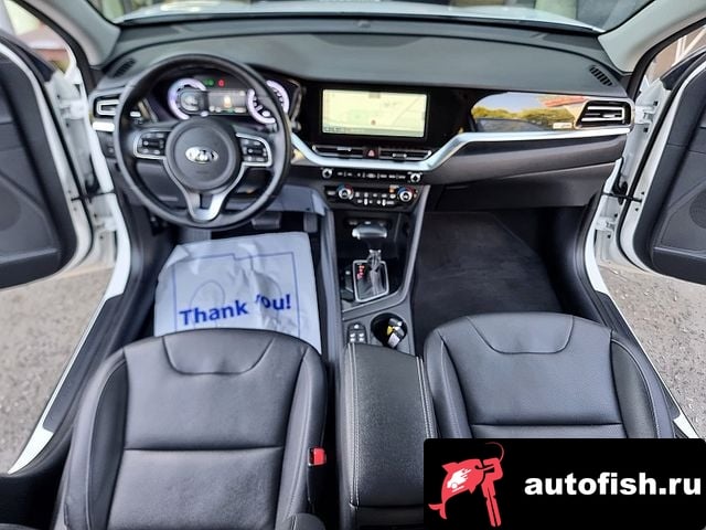 Kia Niro The New Niro 2021 года - вид 5
