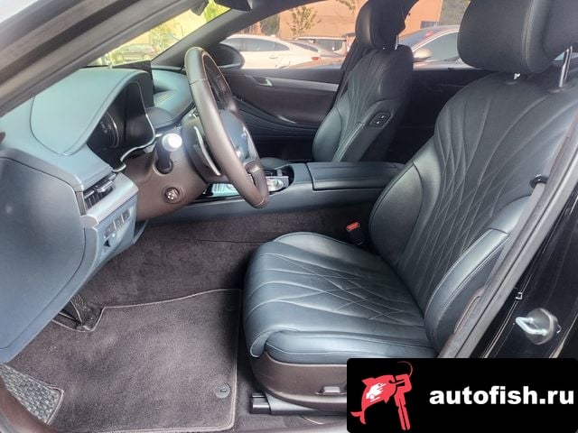 Genesis G80 G80 (RG3) 2022 года - вид 6