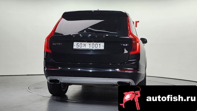 Volvo XC90 XC90 second Generation 2017 года - вид 4