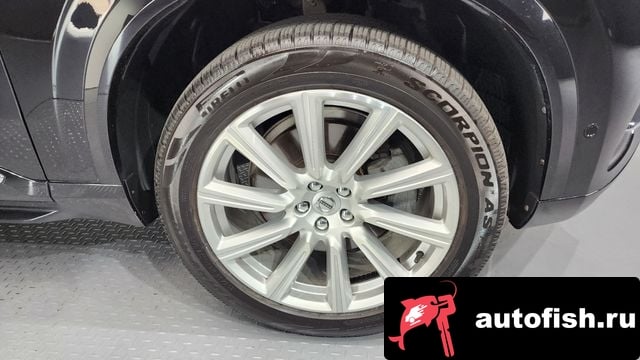 Volvo XC90 XC90 second Generation 2017 года - вид 5