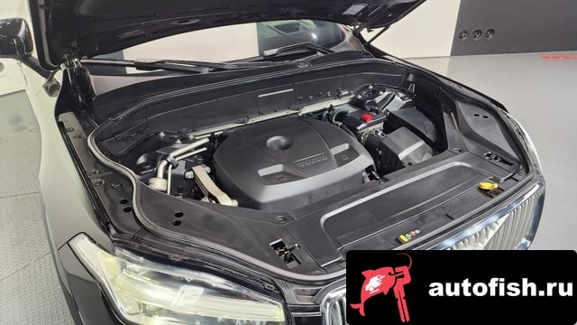 Volvo XC90 XC90 second Generation 2017 года - вид 6