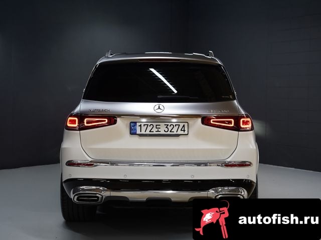 Mercedes-Benz GLS-Class GLS - Class X167 2022 года - вид 4