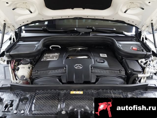 Mercedes-Benz GLS-Class GLS - Class X167 2022 года - вид 6