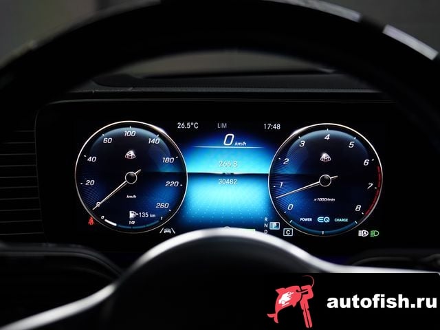 Mercedes-Benz GLS-Class GLS - Class X167 2022 года - похожие автомобили