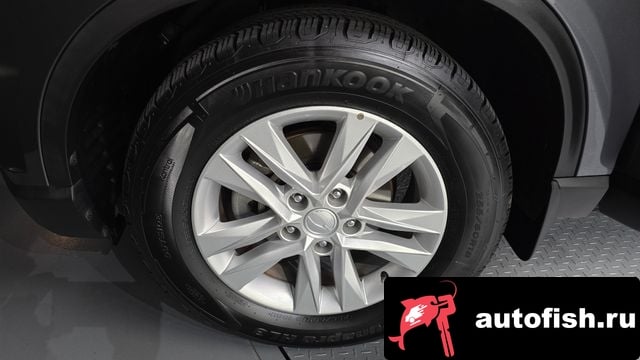 KG Mobility (Ssangyong) Rexton Rexton Sports 2020 года - вид 5