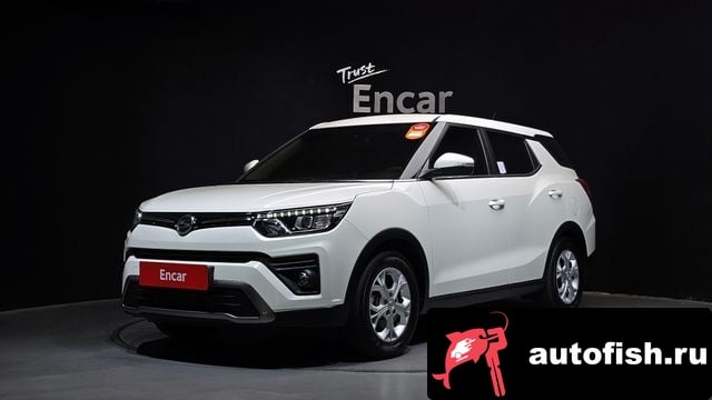 KG Mobility (Ssangyong) TIBOLI Tivoli Air 2022 года - вид 1