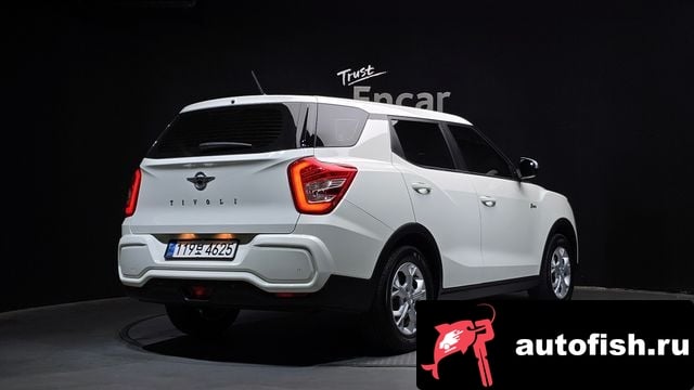 KG Mobility (Ssangyong) TIBOLI Tivoli Air 2022 года - вид 2