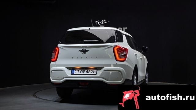 KG Mobility (Ssangyong) TIBOLI Tivoli Air 2022 года - вид 4