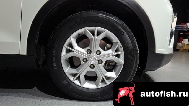 KG Mobility (Ssangyong) TIBOLI Tivoli Air 2022 года - вид 5