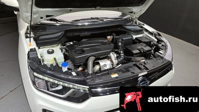 KG Mobility (Ssangyong) TIBOLI Tivoli Air 2022 года - вид 6