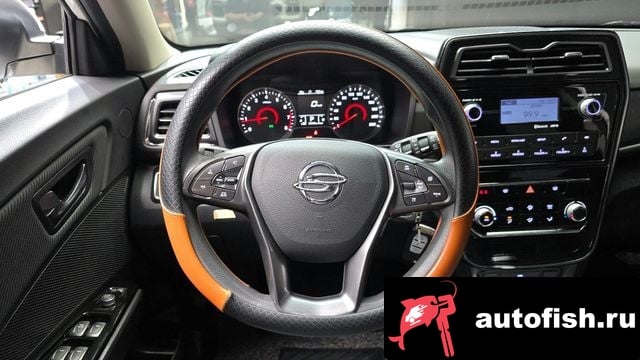 KG Mobility (Ssangyong) TIBOLI Tivoli Air 2022 года - похожие автомобили