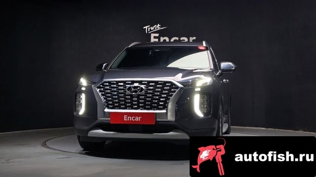 Hyundai Palisade Palisade 2021 года - вид 3