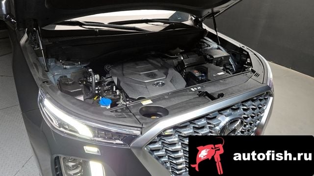 Hyundai Palisade Palisade 2021 года - вид 6