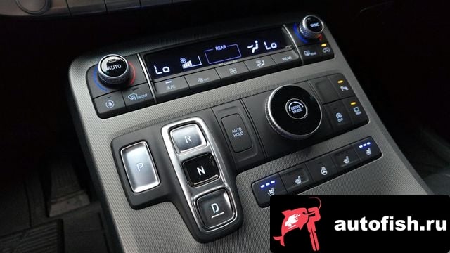 Hyundai Palisade Palisade 2021 года - похожие автомобили