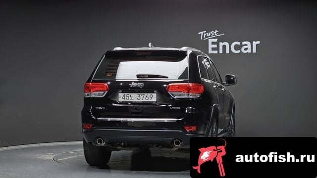 Jeep Cherokee Grand Cherokee 2018 года - похожие автомобили