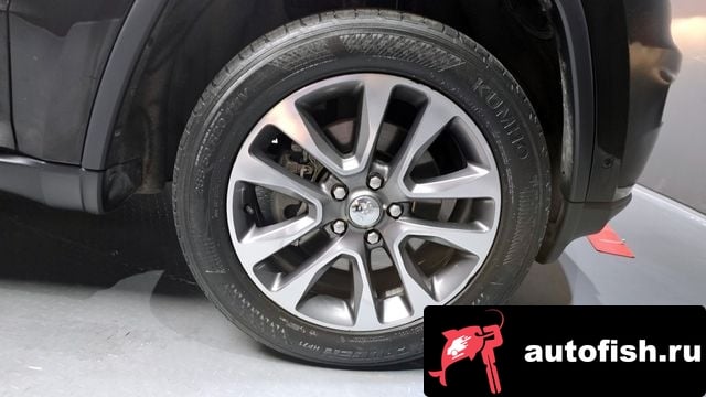 Jeep Cherokee Grand Cherokee 2018 года - вид 5