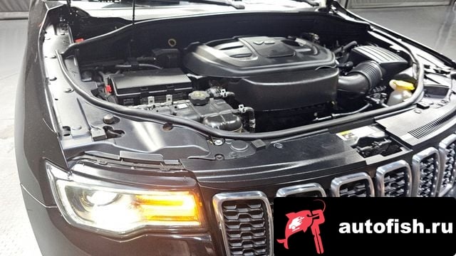 Jeep Cherokee Grand Cherokee 2018 года - вид 6