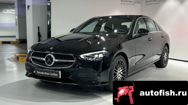 Mercedes-Benz C-Class C-Class W206 2024 года - вид 1