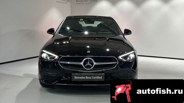 Mercedes-Benz C-Class C-Class W206 2024 года - вид 2