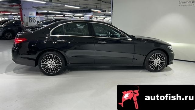 Mercedes-Benz C-Class C-Class W206 2024 года - вид 3