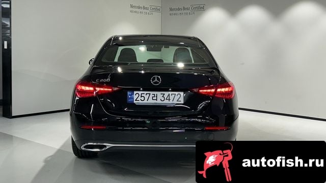 Mercedes-Benz C-Class C-Class W206 2024 года - вид 5