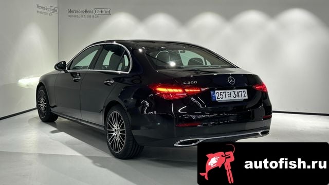 Mercedes-Benz C-Class C-Class W206 2024 года - вид 6