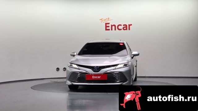 Toyota Camry Camry (XV70) 2018 года - вид 3