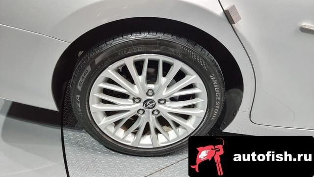 Toyota Camry Camry (XV70) 2018 года - вид 5