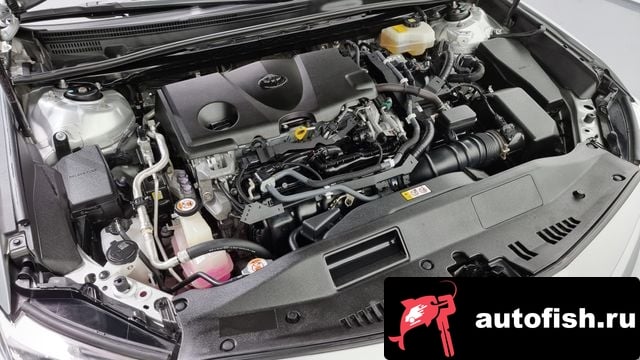 Toyota Camry Camry (XV70) 2018 года - вид 6