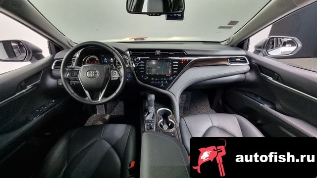 Toyota Camry Camry (XV70) 2018 года - вид 7