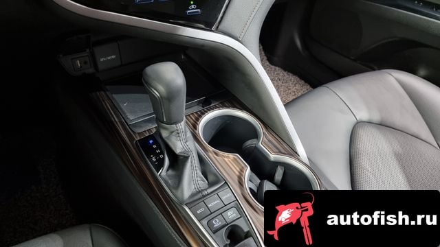 Toyota Camry Camry (XV70) 2018 года - вид 9