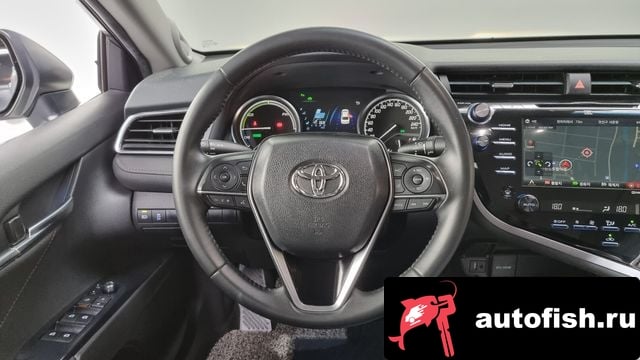 Toyota Camry Camry (XV70) 2018 года - вид 13