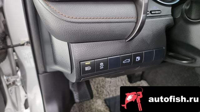 Toyota Camry Camry (XV70) 2018 года - вид 14