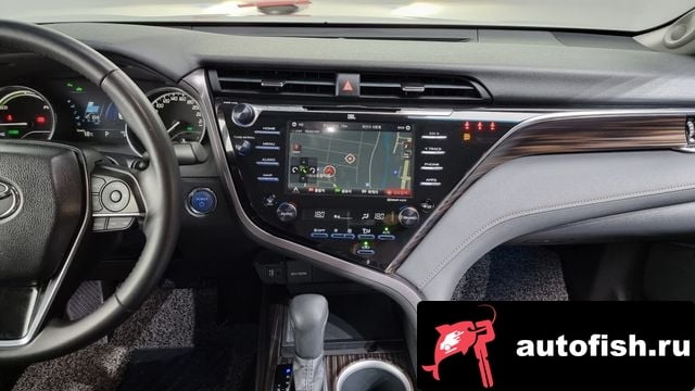 Toyota Camry Camry (XV70) 2018 года - вид 15