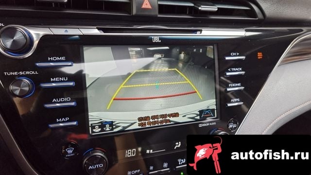 Toyota Camry Camry (XV70) 2018 года - вид 16