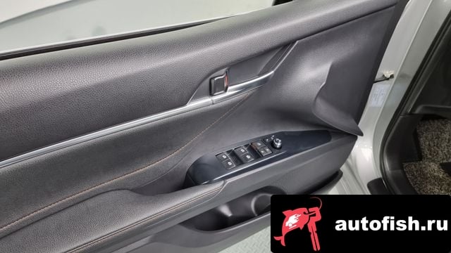 Toyota Camry Camry (XV70) 2018 года - похожие автомобили