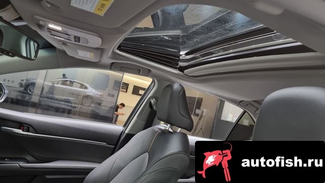 Toyota Camry Camry (XV70) 2018 года - вид 19