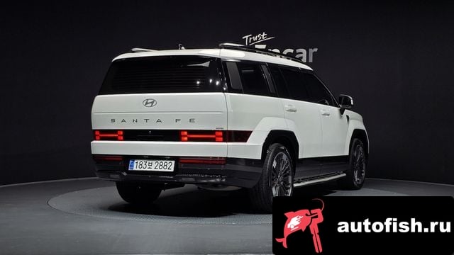 Hyundai Santafe San Tafe (MX5) 2024 года - вид 2