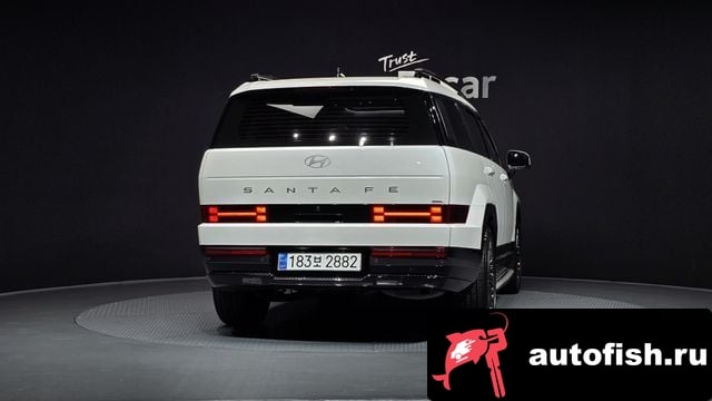 Hyundai Santafe San Tafe (MX5) 2024 года - вид 4