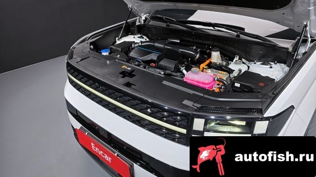 Hyundai Santafe San Tafe (MX5) 2024 года - вид 6