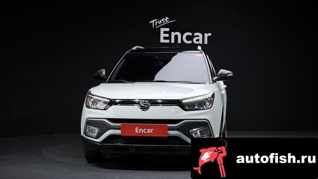 KG Mobility (Ssangyong) TIBOLI Tivoli Air 2018 года - вид 3