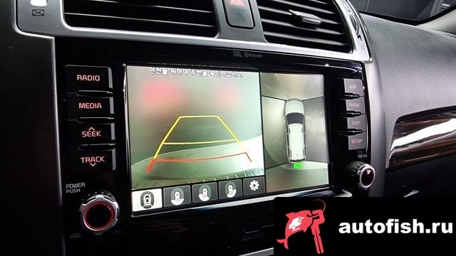 Kia Mohave The New Mojave 2018 года - похожие автомобили