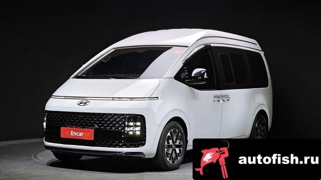 Hyundai Staria Staria 2023 года - вид 1