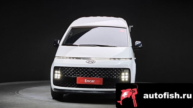 Hyundai Staria Staria 2023 года - вид 3